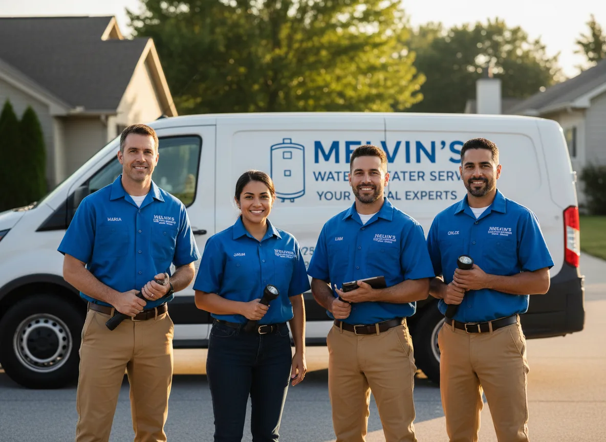 Water Heater Repair company in Wilson, OK