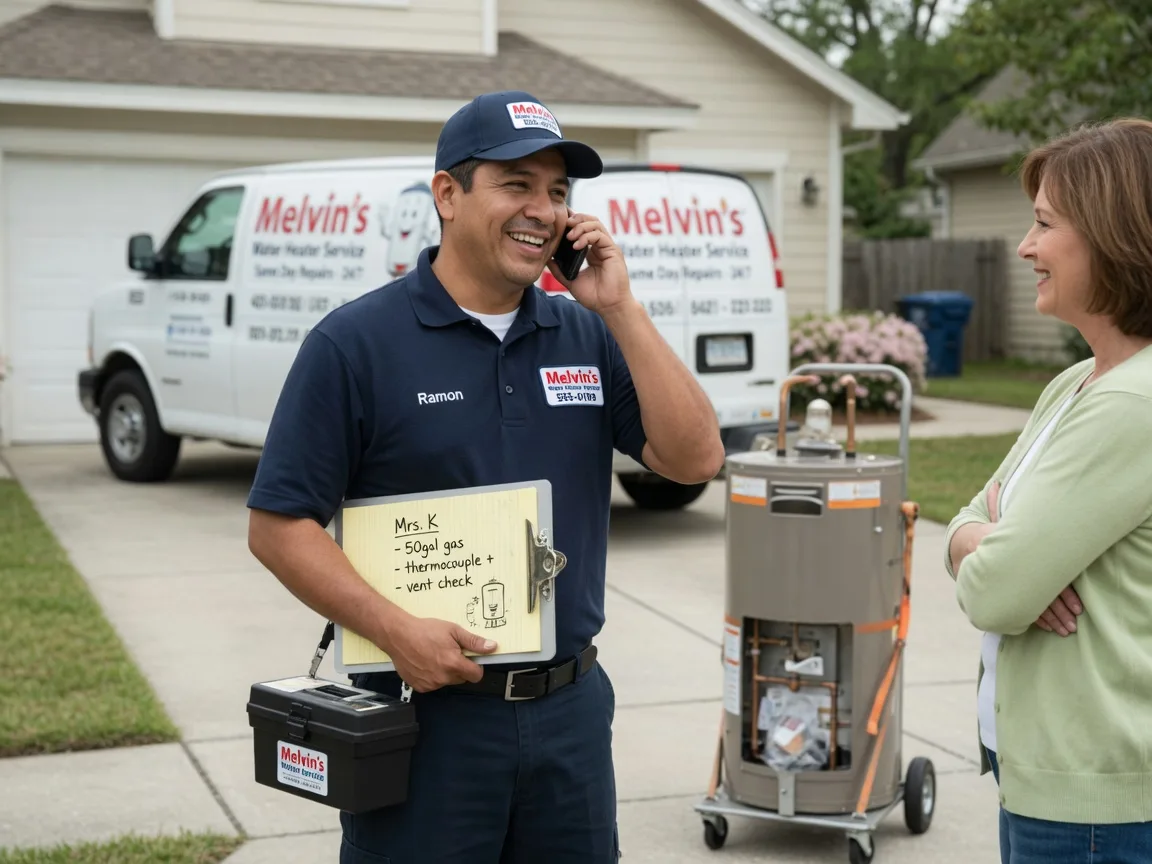 Water Heater Repair Wilson, OK FAQs